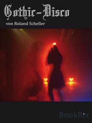 cover image of Gothic-Disco